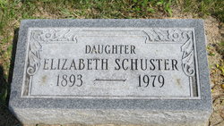 Elizabeth Schuster 