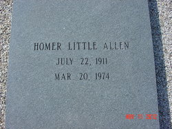 Homer Little Allen 