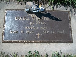 Ercell G. Anderson 