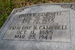 Catherine Bell <I>Reeves</I> Campbell 