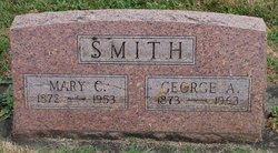 Mary Catherine <I>Allen</I> Smith 