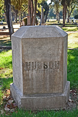 Dr Abijah Thurston Hudson 