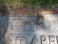 Albert George Abernathy 