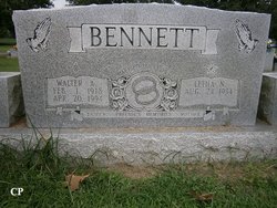 Walter Allen Bennett Sr.