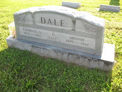 Charles A Dale 