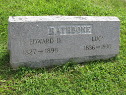 Dr Edward D Rathbone 