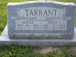 Henry S. Tarrant 