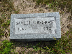 Samuel Edison Brokaw 