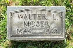 Walter L Moser 