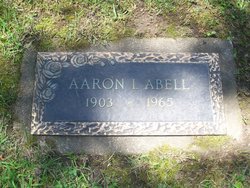 Aaron Ignatius Abell 
