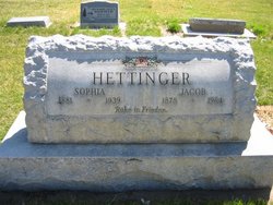 Jacob Hettinger 