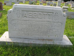 Dr Jacob Gilbert Abbott 