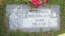 Melinda Ann Adam 