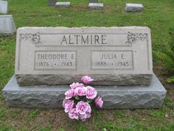 Theodore E. Altmire 