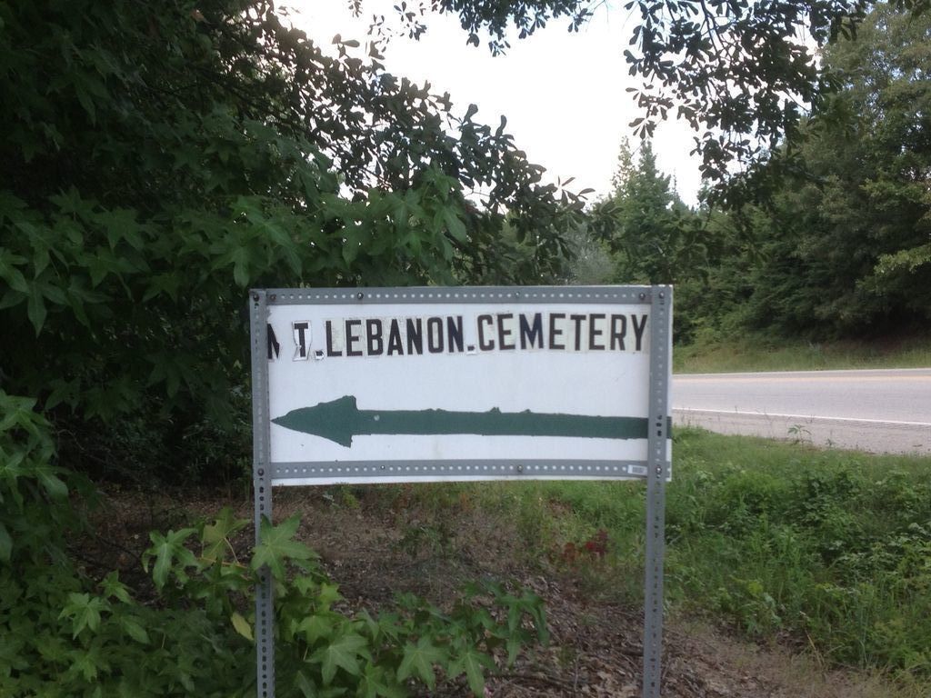 Mount Lebanon Cemetery