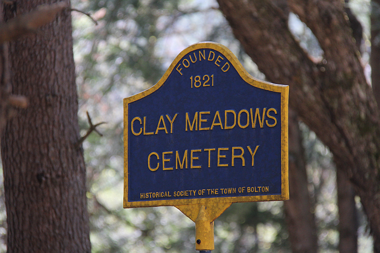 Clay Meadows Cemetery