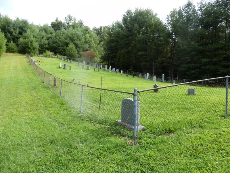Spencer Ashley Cemetery