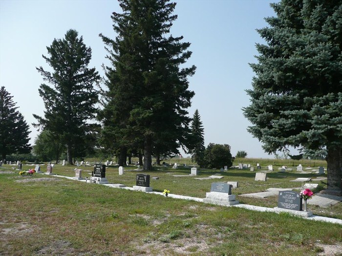Grunthal Cemetery