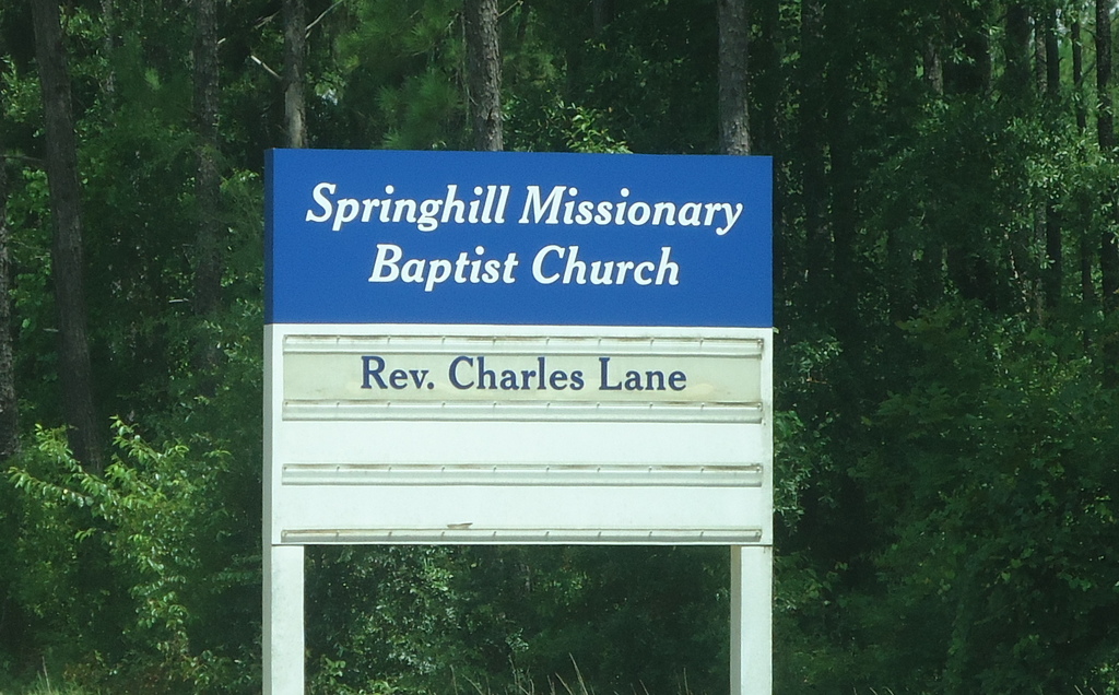 Spring Hill Missionary Baptist Church Cemetery