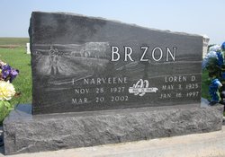 Narveena <I>Garman</I> Brzon 