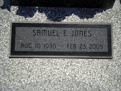 Samuel E. “Sam” Jones 