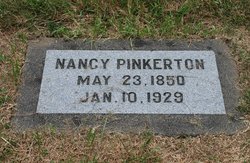 Nancy <I>Boyd</I> Pinkerton 