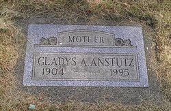 Gladys Abigail <I>Lloyd</I> Anstutz 