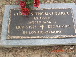 Charles Thomas Baker 