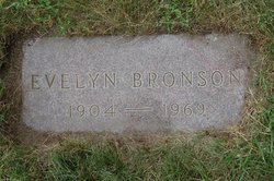 Evelyn Bronson 