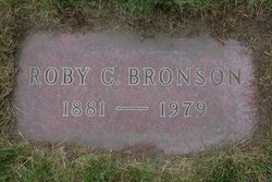 Roby C. <I>Pierson</I> Bronson 