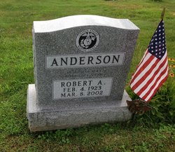 Robert Austin Anderson 