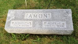 Alice Louise <I>Clarke</I> Amon 