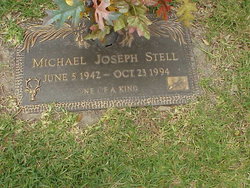 Michael Joseph Stell 