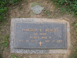 Harold E. Bengel 