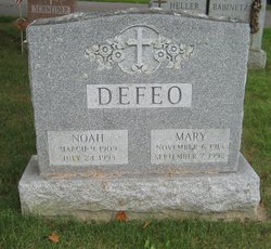 Mary DeFeo 