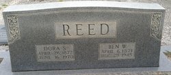 Benjamin W “Ben” Reed 