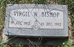 Virgil W Bishop 
