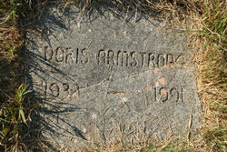 Doris Armstrong 