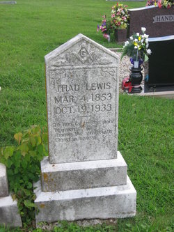 Thad Lewis 