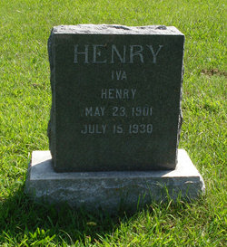 Iva Henry 