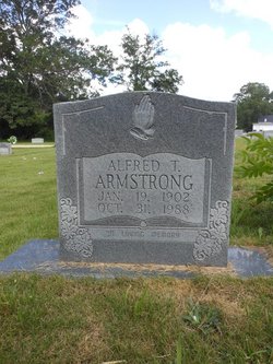 Alfred Taylor Armstrong 