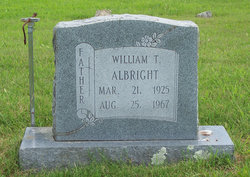 William T. Albright 