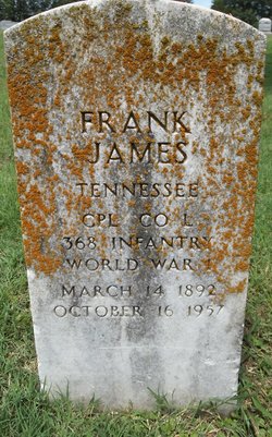 Frank James 