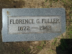 Florence Gertrude <I>Bixler</I> Fuller 