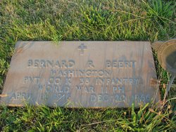 Bernard R Beery 