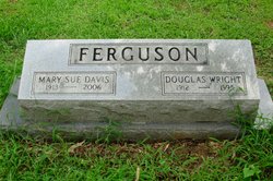 Mary Sue <I>Davis</I> Ferguson 