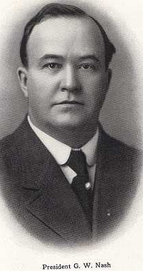 George Williston Nash 