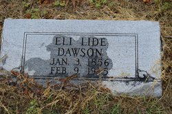 Dr Eli Lide Dawson 