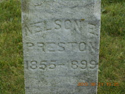 Nelson Preston 