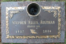 Stephen Allen Aultman 